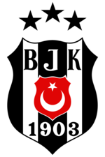 Beşiktaş JK Logo