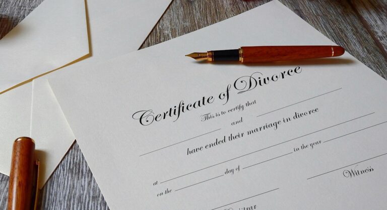 divorce, certificate, pen, papers, document, agreement, breakup, dissolution, separation, envelope, divorce, divorce, divorce, divorce, divorce