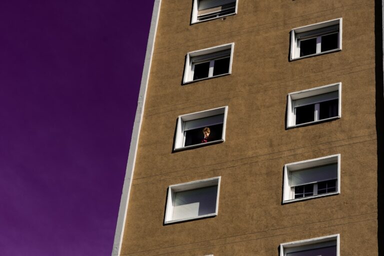 brown concrete building under blue sky during daytime