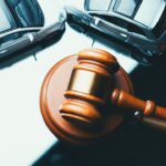 brown wooden car steering wheel