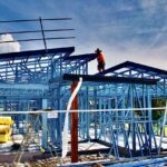 construction, framing, steel, house, building, contractor, contractor, contractor, contractor, contractor, contractor